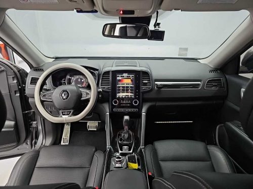 르노코리아(삼성) QM6 가솔린 2WD RE 시그니처 사진 7
