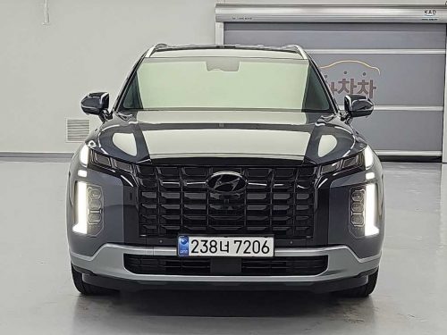 현대 더 뉴 팰리세이드 가솔린 3.8 4WD 사진 2