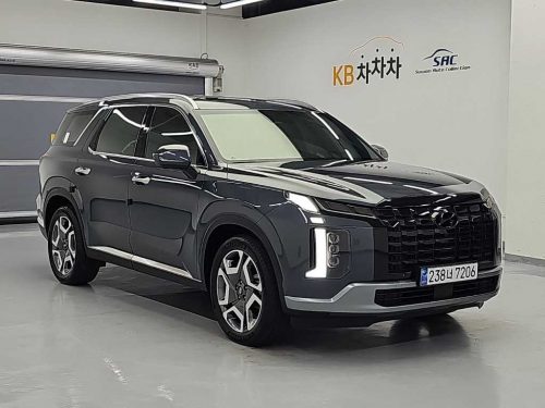 현대 더 뉴 팰리세이드 가솔린 3.8 4WD 사진 4