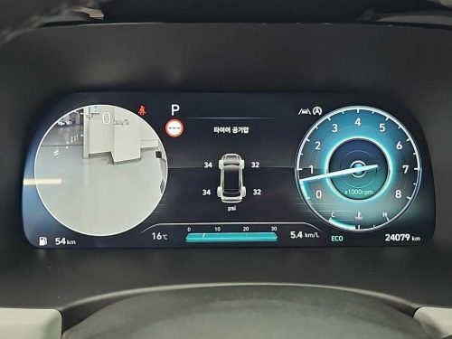 현대 더 뉴 팰리세이드 가솔린 3.8 4WD 사진 6