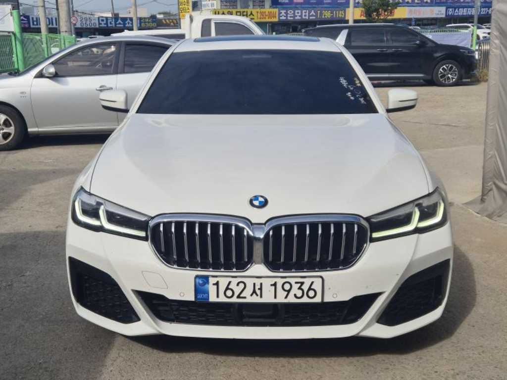 BMW 5시리즈 (G30) 530i xDrive M 스포츠