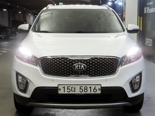 기아 올 뉴 쏘렌토 디젤 2WD 2.0 노블레스 사진 2