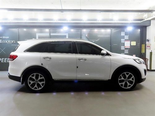 기아 올 뉴 쏘렌토 디젤 2WD 2.0 노블레스 사진 3