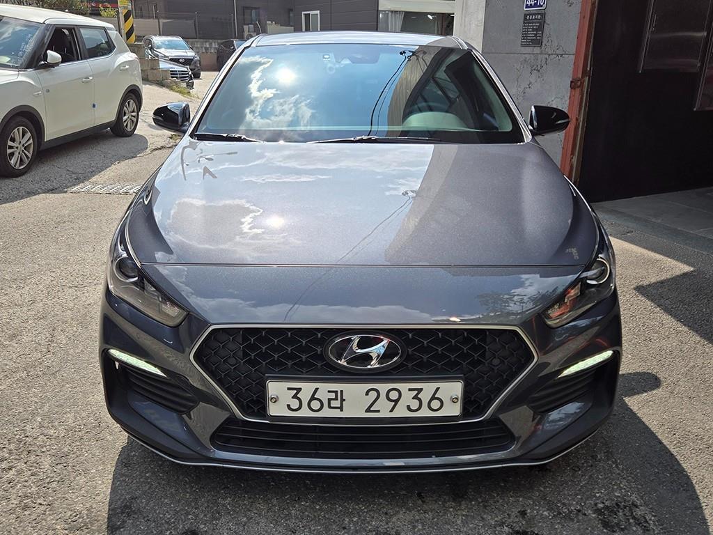 현대 i30 (PD) 1.6 터보