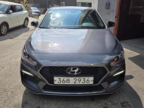 현대 i30 (PD) 1.6 터보