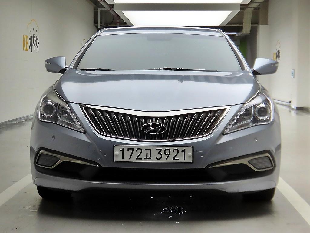 현대 그랜저 HG HG220 PREMIUM