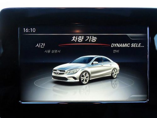 벤츠 CLA클래스 CLA 250 4MATIC 사진 13
