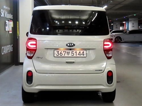기아 더 뉴 레이 2인승 밴 사진 5