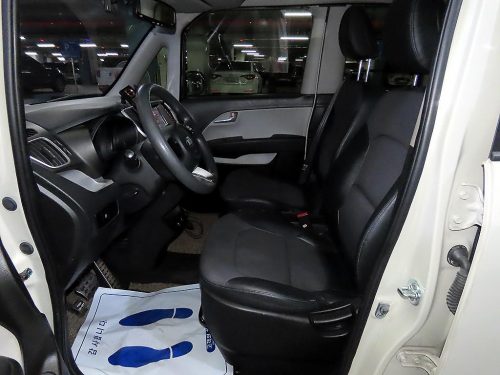 기아 더 뉴 레이 2인승 밴 사진 6