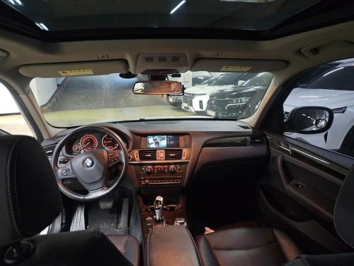 BMW X3 (F25) xDrive 20d 하이 사진 8