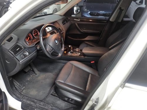 BMW X3 (F25) xDrive 20d 하이 사진 10