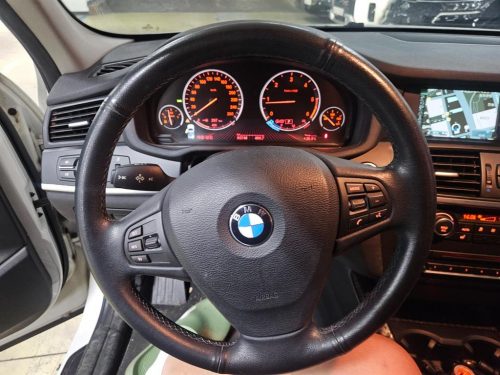 BMW X3 (F25) xDrive 20d 하이 사진 12