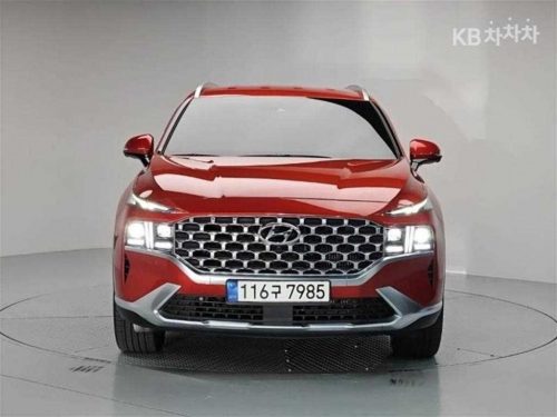 현대 더 뉴 싼타페 디젤 2.2 2WD 프레스티지 사진 2