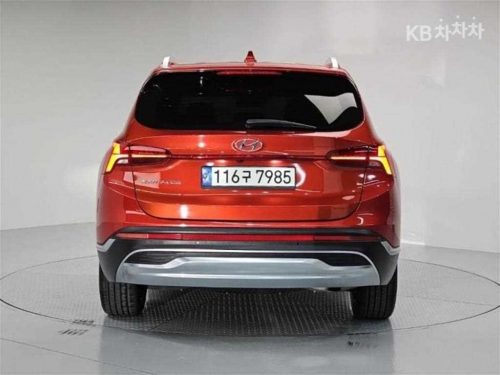 현대 더 뉴 싼타페 디젤 2.2 2WD 프레스티지 사진 3