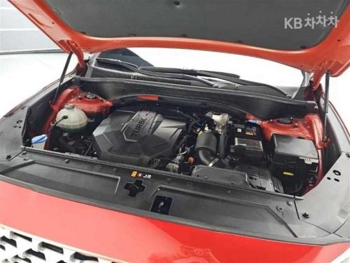 현대 더 뉴 싼타페 디젤 2.2 2WD 프레스티지 사진 5