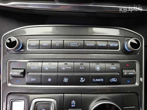 현대 더 뉴 싼타페 디젤 2.2 2WD 프레스티지 사진 10