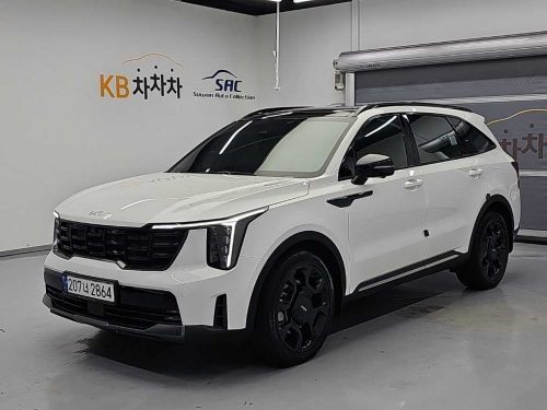 기아 더 뉴 쏘렌토 4세대 디젤 2.2 4WD 시그니처 그래비티