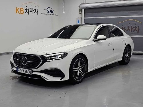 벤츠 E-클래스 W214 E300 4MATIC