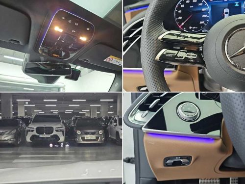 벤츠 E-클래스 W214 E300 4MATIC 사진 17