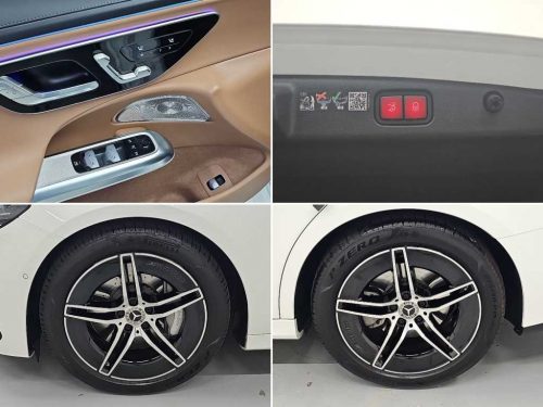 벤츠 E-클래스 W214 E300 4MATIC 사진 18