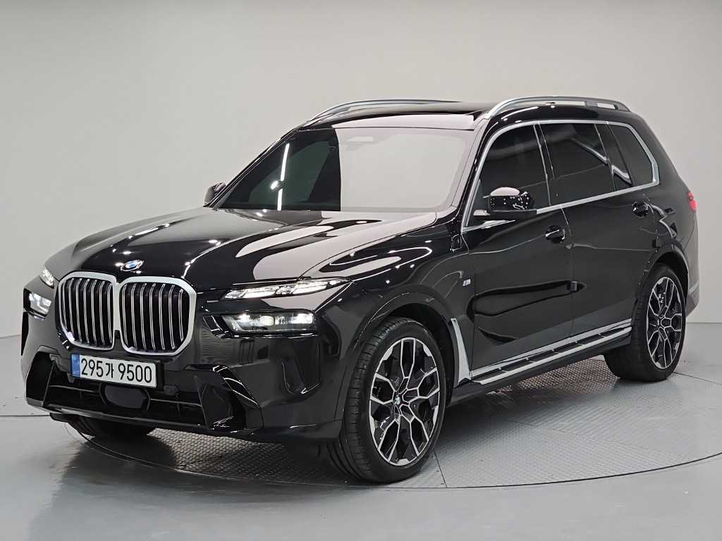 BMW X7 (G07) xDrive 40i M 스포츠