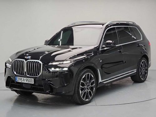 BMW X7 (G07) xDrive 40i M 스포츠