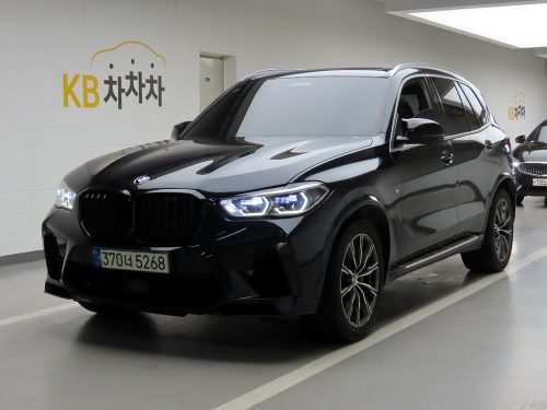 BMW X5 (G05) xDrive 30d M 스포츠 사진 2