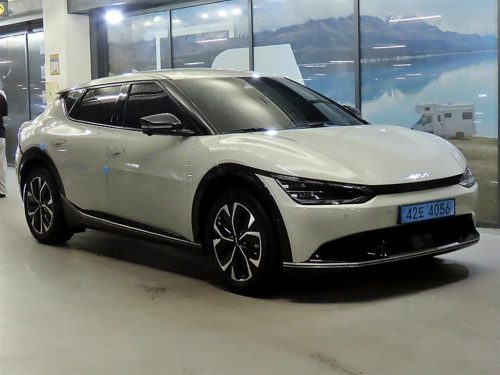 기아 EV6 롱레인지 AWD