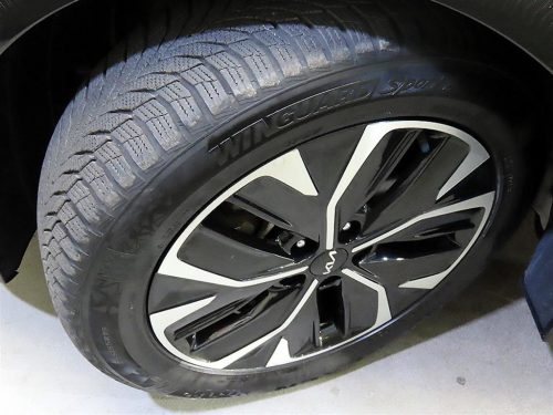 기아 EV6 롱레인지 AWD 사진 20