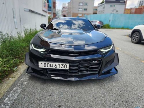 쉐보레 올뉴카마로 SS 6.2 V8