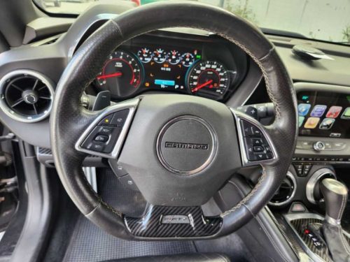 쉐보레 올뉴카마로 SS 6.2 V8 사진 4