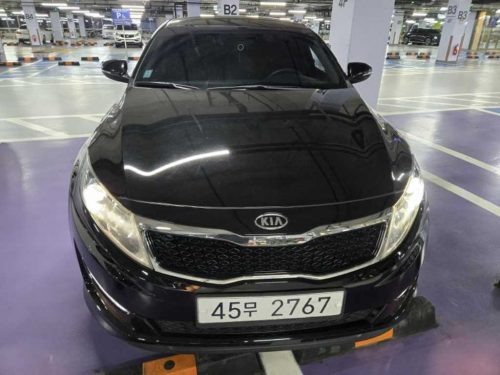 기아 K5 2.0 노블레스