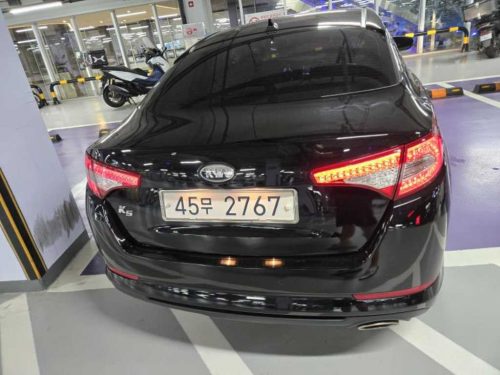 기아 K5 2.0 노블레스 사진 5
