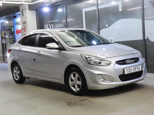 현대 엑센트신형 1.4VVT 프리미어