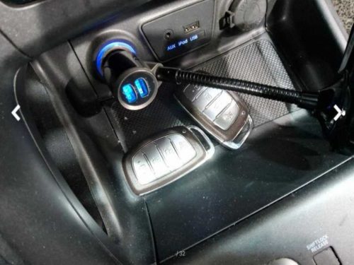 현대 뉴 투싼iX 디젤(E-VGT)2WD 사진 13
