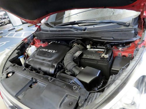 현대 뉴 투싼iX 디젤(E-VGT)2WD 사진 19
