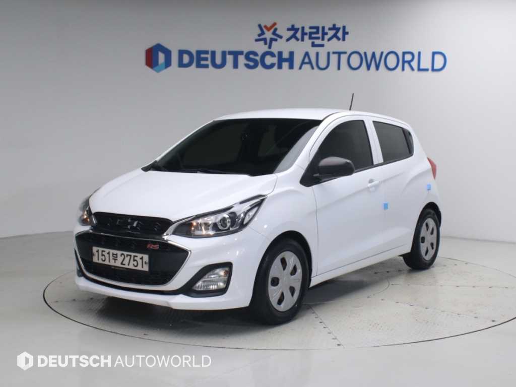 쉐보레 더뉴스파크 LS