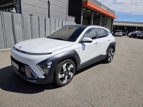 현대 디 올 뉴 코나 (SX2) 1.6 가솔린 터보 4WD 사진 2