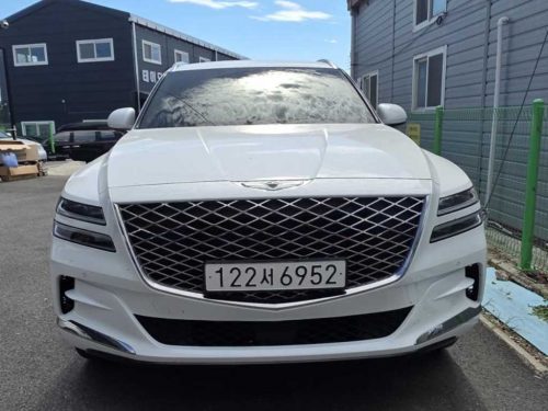 제네시스 GV80 디젤 3.0 AWD