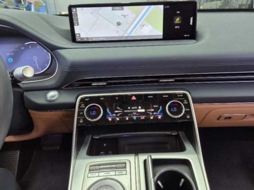 제네시스 GV80 디젤 3.0 AWD 사진 5