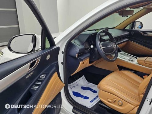 제네시스 GV80 디젤 3.0 AWD 사진 11