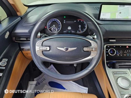 제네시스 GV80 디젤 3.0 AWD 사진 13