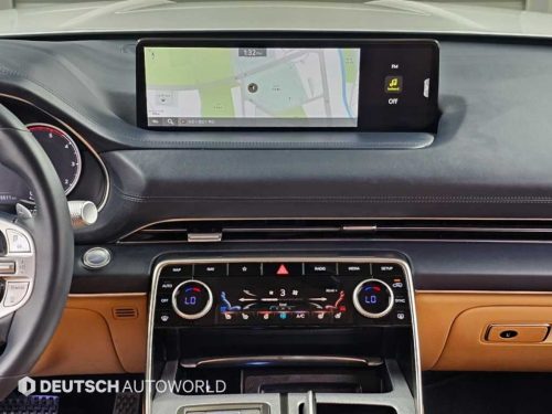 제네시스 GV80 디젤 3.0 AWD 사진 14
