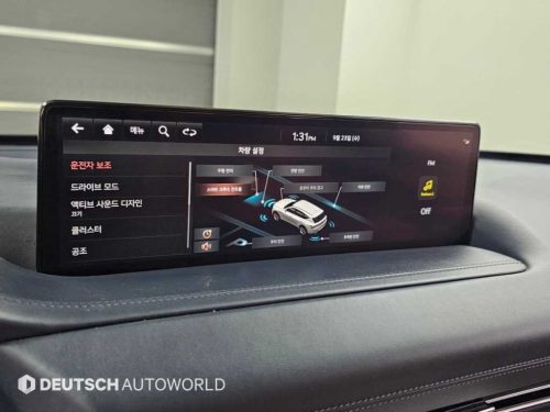 제네시스 GV80 디젤 3.0 AWD 사진 17