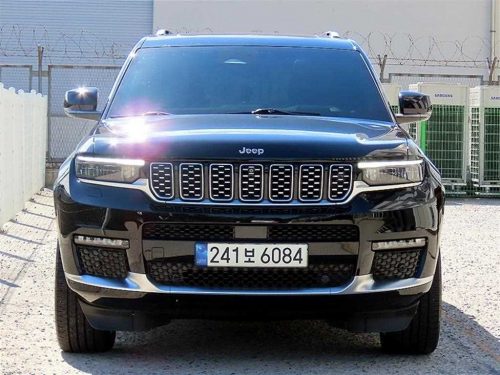 지프 그랜드 체로키(WL) 3.6 L