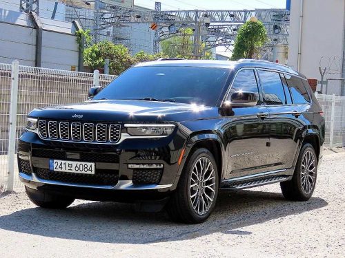 지프 그랜드 체로키(WL) 3.6 L 사진 2