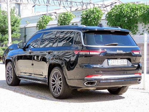 지프 그랜드 체로키(WL) 3.6 L 사진 3