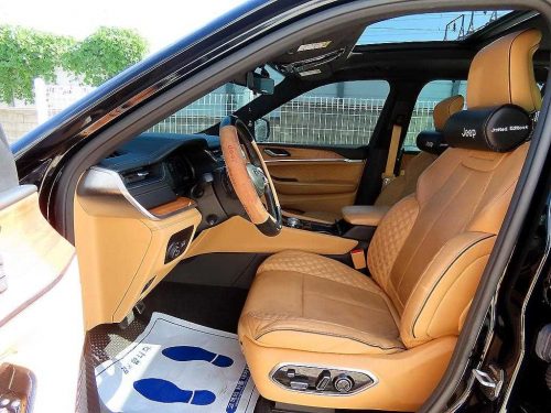 지프 그랜드 체로키(WL) 3.6 L 사진 5