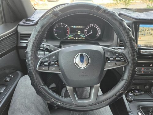 KG모빌리티(쌍용) 렉스턴 스포츠 칸 디젤 2.2 4WD 사진 6