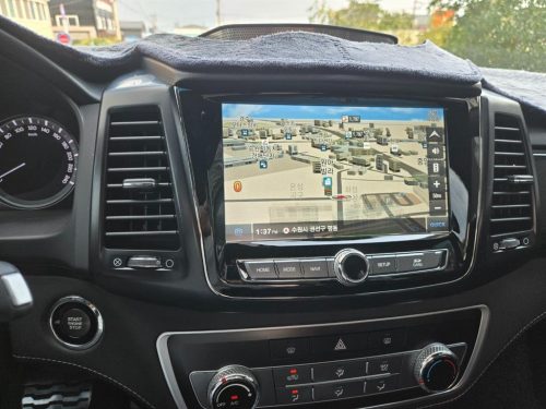 KG모빌리티(쌍용) 렉스턴 스포츠 칸 디젤 2.2 4WD 사진 7